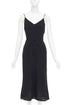 Women's Reformation Tie Waist Open Back Dress