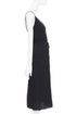 Women's Reformation Tie Waist Open Back Dress
