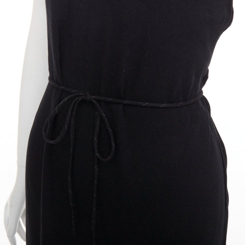 Women's Reformation Tie Waist Open Back Dress