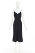 Women's Reformation Tie Waist Open Back Dress
