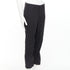 Men's Comme Des Garcons Wooly Pinstripe Pants