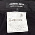 Men's Comme Des Garcons Wooly Pinstripe Pants