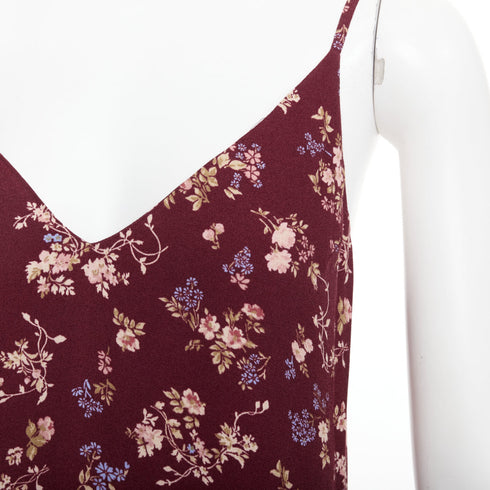 Women's Reformation Marlowe Viscose Floral Dress