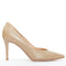 Women's Gianvito Rossi Leather Pointy Pumps