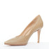 Women's Gianvito Rossi Leather Pointy Pumps