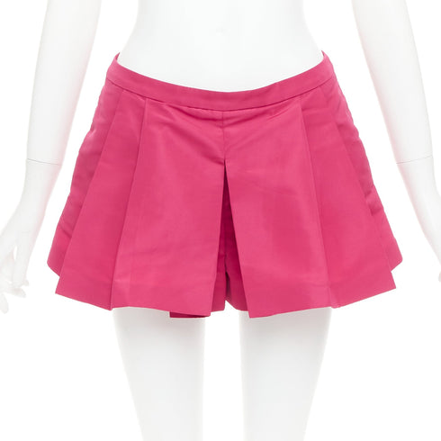 Women's Red Valentino High Waisted Mini Skort