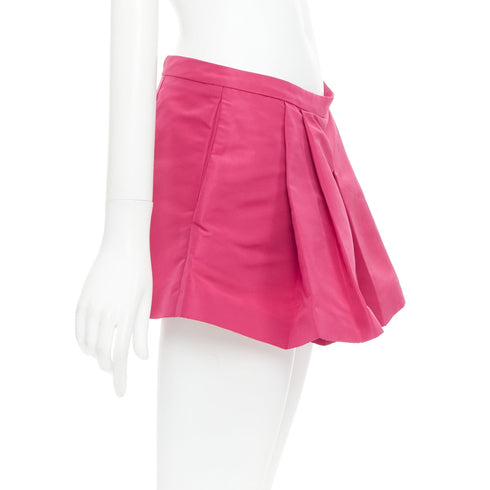 Women's Red Valentino High Waisted Mini Skort