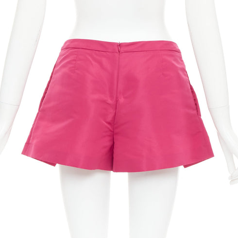 Women's Red Valentino High Waisted Mini Skort