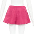 Women's Red Valentino High Waisted Mini Skort