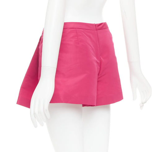 Women's Red Valentino High Waisted Mini Skort