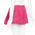 Women's Red Valentino High Waisted Mini Skort