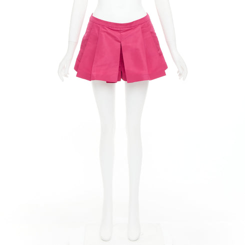 Women's Red Valentino High Waisted Mini Skort