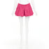 Women's Red Valentino High Waisted Mini Skort
