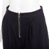 Women's Reformation Navy Pinstripe Wide Pants