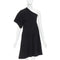 Women's Comme Des Garcons 2014 Wool One Shoulder Gown