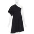 Women's Comme Des Garcons 2014 Wool One Shoulder Gown