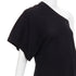 Women's Comme Des Garcons 2014 Wool One Shoulder Gown