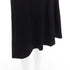 Women's Comme Des Garcons 2014 Wool One Shoulder Gown