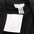 Women's Comme Des Garcons 2014 Wool One Shoulder Gown