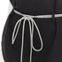 Women's Alexandre Vauthier Crystal Belt Shorts