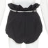 Women's Alexandre Vauthier Crystal Belt Shorts