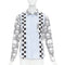 Men's Comme Des Garcons 2011 Patchwork Shirt