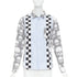 Men's Comme Des Garcons 2011 Patchwork Shirt