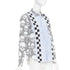 Men's Comme Des Garcons 2011 Patchwork Shirt