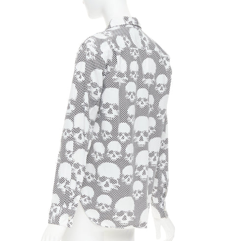 Men's Comme Des Garcons 2011 Patchwork Shirt