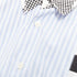 Men's Comme Des Garcons 2011 Patchwork Shirt