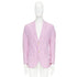 Men's Etro Cotton Stripes Darted Blazer