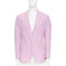 Men's Etro Cotton Stripes Darted Blazer