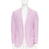 Men's Etro Cotton Stripes Darted Blazer