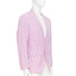 Men's Etro Cotton Stripes Darted Blazer