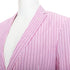 Men's Etro Cotton Stripes Darted Blazer