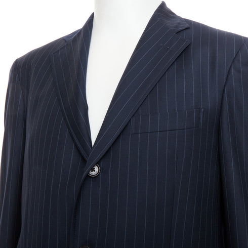 Men's Etro Wool Single Breasted Blazer