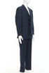 Men's Etro Wool Single Breasted Blazer