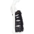 Women's Alexandre Vauthier Pleated Lace Dress