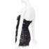 Women's Alexandre Vauthier Pleated Lace Dress