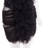 Women's Alexandre Vauthier Pleated Lace Dress