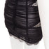 Women's Alexandre Vauthier Pleated Lace Dress