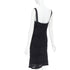 Women's Jil Sander Floral Cloque Sheer Dress