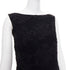 Women's Jil Sander Floral Cloque Sheer Dress
