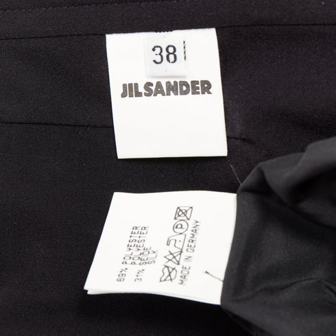 Women's Jil Sander Floral Cloque Sheer Dress