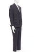Men's Etro Wool Cashmere Blazer Pants Set