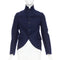 Women's Comme Des Garcons 2007 Felt Cropped Jacket
