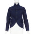 Women's Comme Des Garcons 2007 Felt Cropped Jacket