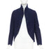 Women's Comme Des Garcons 2007 Felt Cropped Jacket