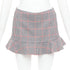 Women's Red Valentino Houndstooth Print Skort