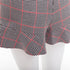 Women's Red Valentino Houndstooth Print Skort
